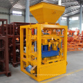 Block Machine Mould Manual Interlocking Brick Making Machine